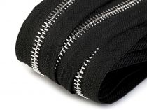 Textillux.sk - produkt Zips kovový šírka 5 mm metráž