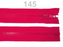 Textillux.sk - produkt Zips plastic 5mm deliteľný 45cm ( bundový )MART - 145 malinová
