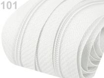 Textillux.sk - produkt Zips špirálový 3 mm metráž pre bežce typu ASIC