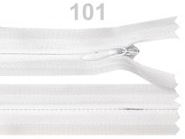 Textillux.sk - produkt Zips špirálový 3 mm,nedeliteľný skrytý, 40 cm /šatový/