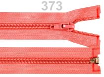 Textillux.sk - produkt Zips špirálový 5mm,deliteľný, 45cm / bundový/ - 373 Fusion Coral