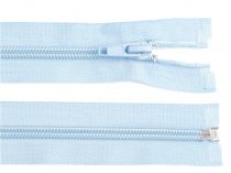 Textillux.sk - produkt Zips špirálový 5mm,deliteľný,  50cm / bundový/ - 183 modrá ľadová