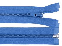 Textillux.sk - produkt Zips špirálový 5mm,deliteľný,  65cm / bundový/ - 219 modrá