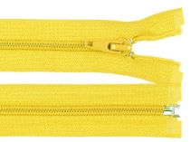 Textillux.sk - produkt Zips špirálový 5mm,deliteľný,  75cm / bundový/ - 110 žltá  