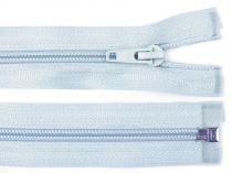 Textillux.sk - produkt Zips špirálový 5mm,nedeliteľný 18cm POL - 183 modrá ľadová