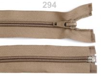 Textillux.sk - produkt Zips špirálový 5mm,nedeliteľný 18cm POL - 294 béžová