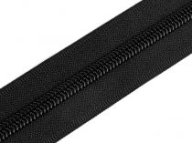Textillux.sk - produkt Zips špirálový vodeodolný šírka 7 mm metráž