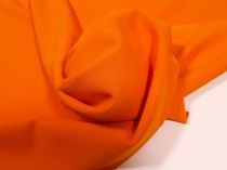 Textillux.sk - produkt Žoržetový úplet jednofarebný 150 cm - 3- žoržetový úplet, horčicovo oranžová