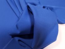 Textillux.sk - produkt Žoržetový úplet jednofarebný 150 cm - 5- žoržetový úplet, kráľovská modrá
