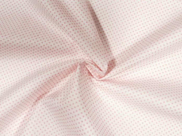 Bavlnená látka bodka 1mm 140 cm