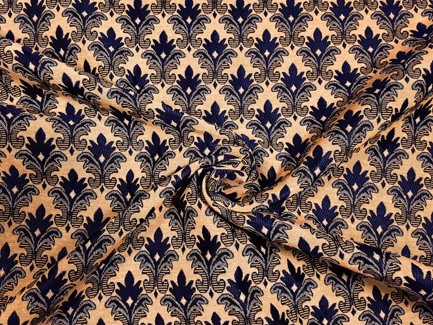 Gobelínová látka ornament 150 cm