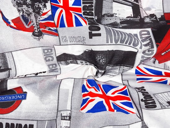 Dekoračná látka LONDON 140 cm