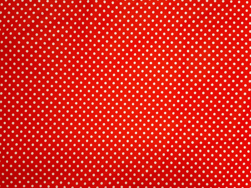 Bavlnená látka mini bodka 2 mm šírka 140 cm