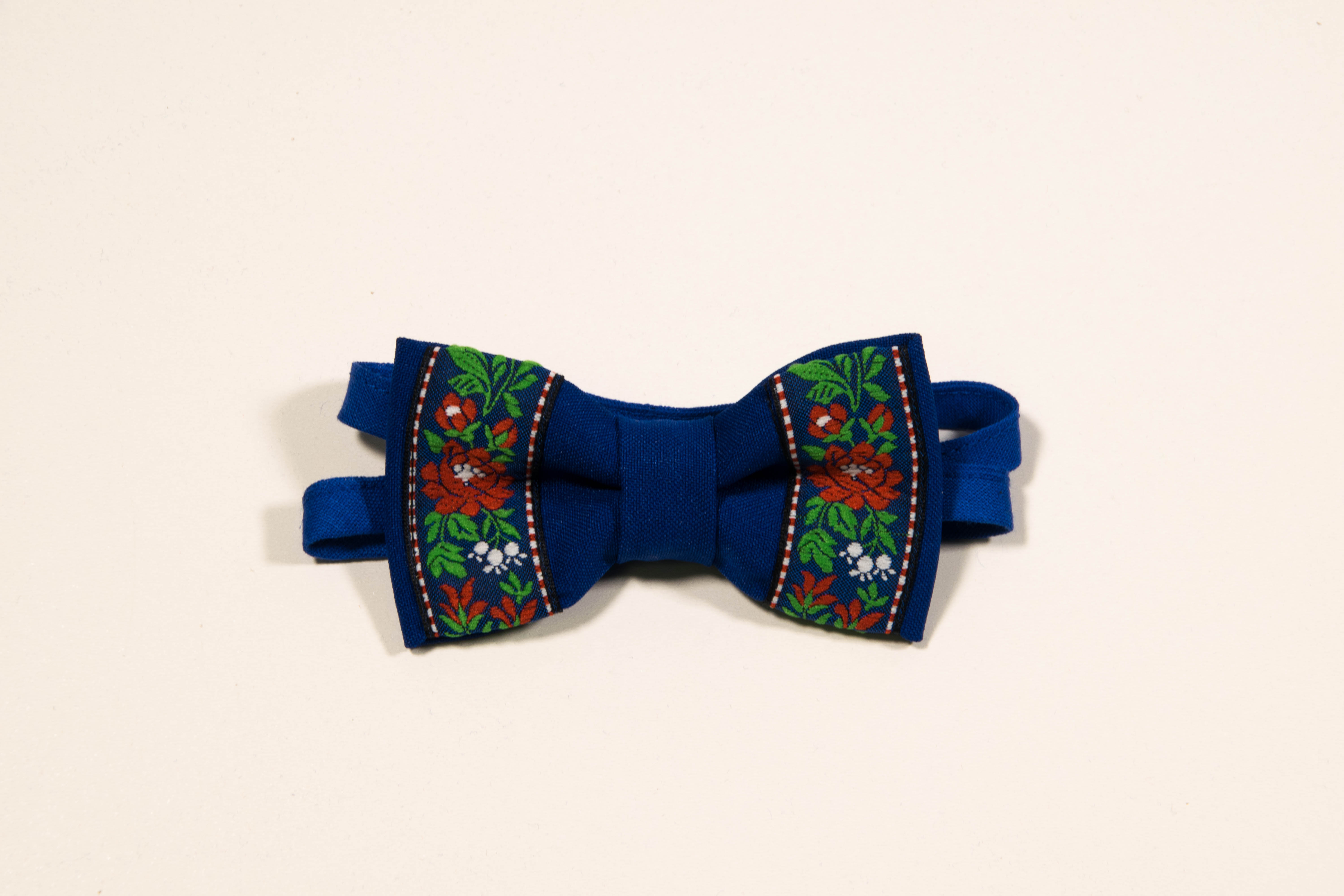 Detský motýlik - folklórny, ľudový vzor