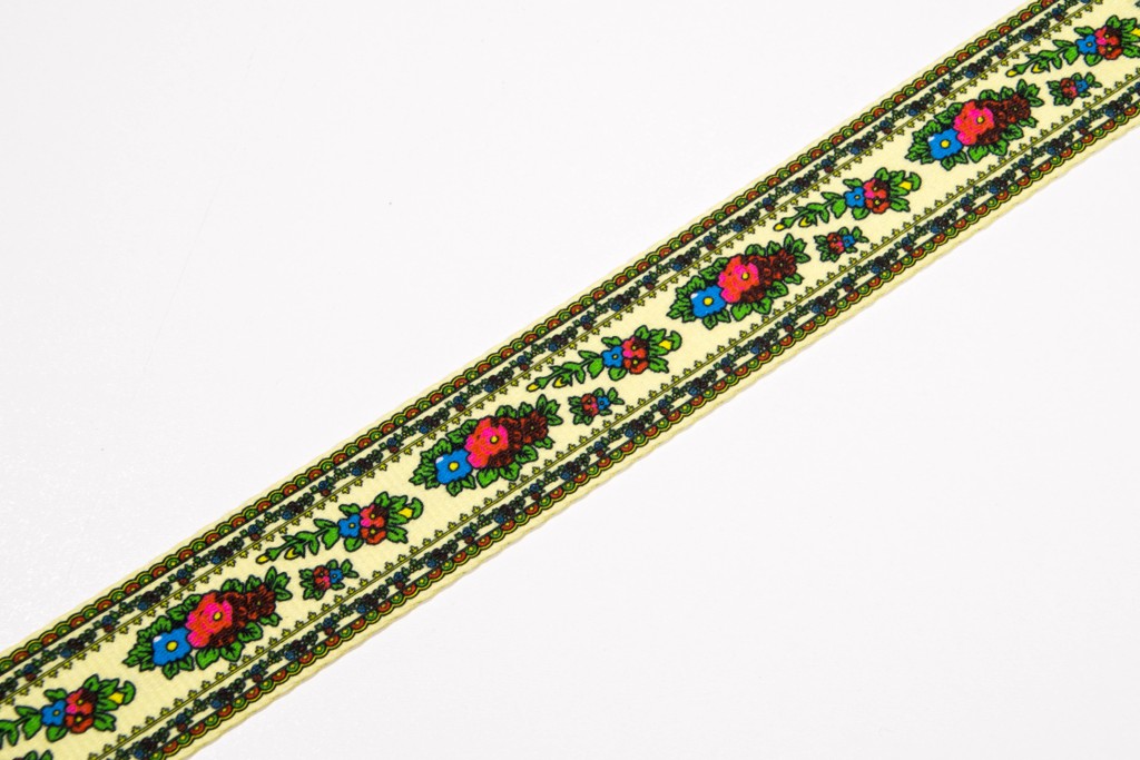 Krojový obojstranný popruh 40mm