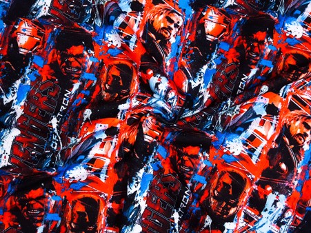 Teplákovina Avengers 150 cm