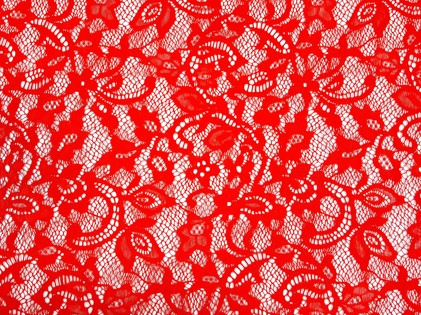 Elastická krajka 140 cm