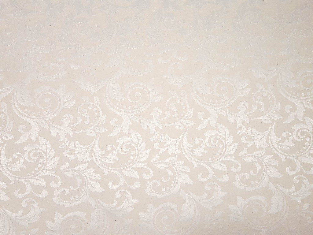 Dekoračná impregnovaná látka ornament 140cm