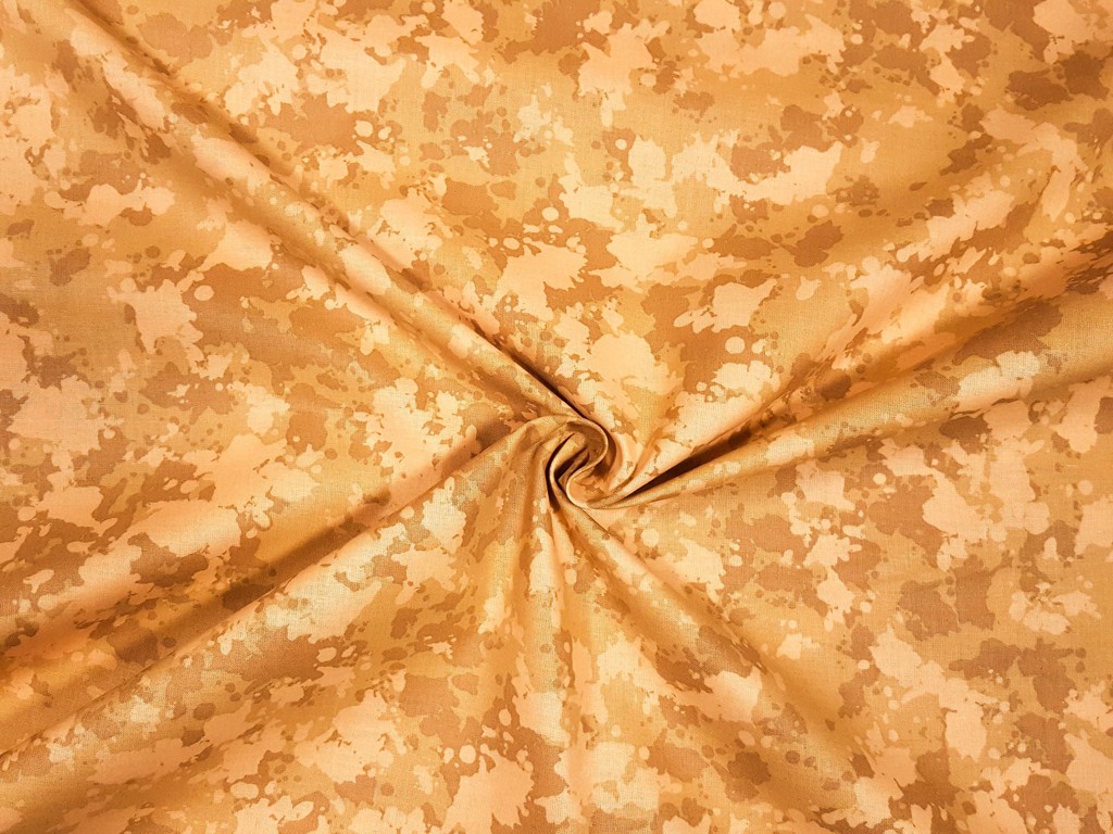 Bavlnená látka nový maskáč 140 cm