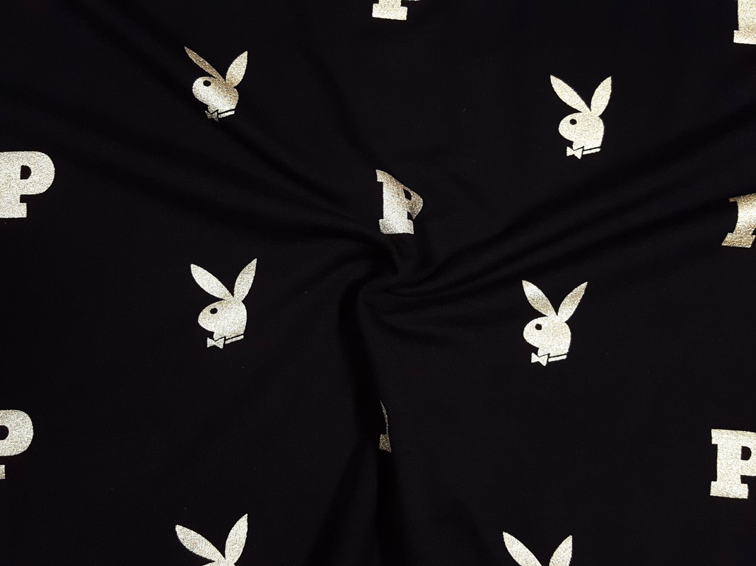 Teplákovina Playboy 180 cm