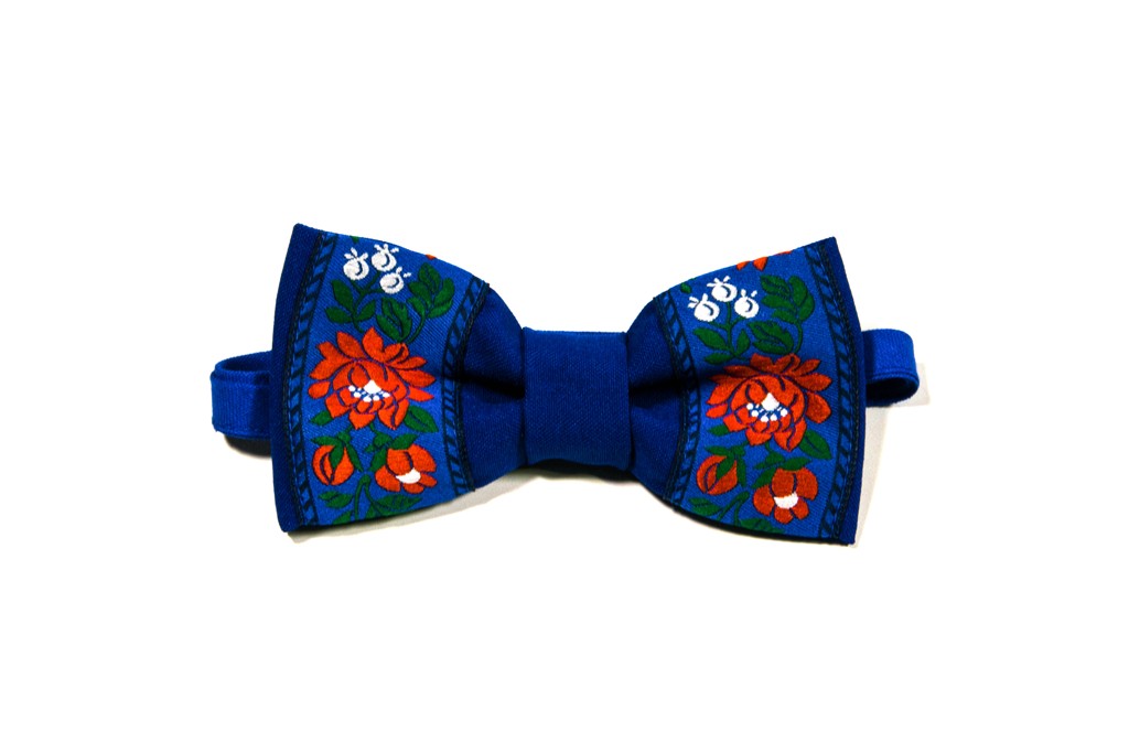 Pánsky motýlik - folklórny, ľudový vzor