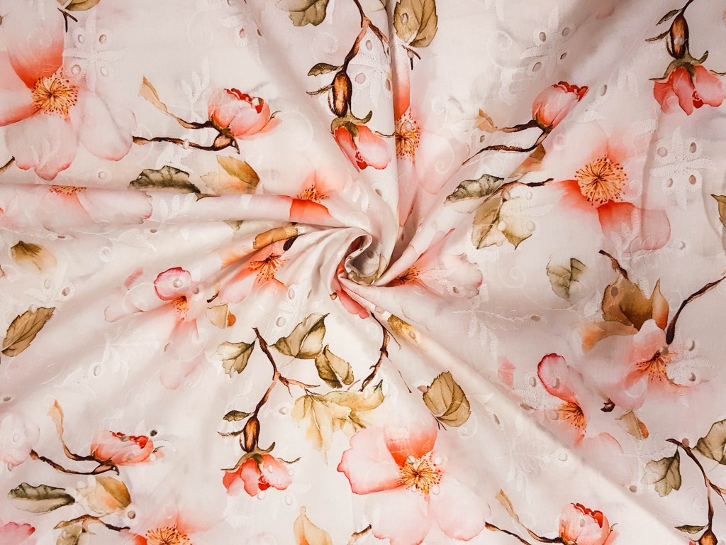 Madeira s farebným kvetom 150 cm