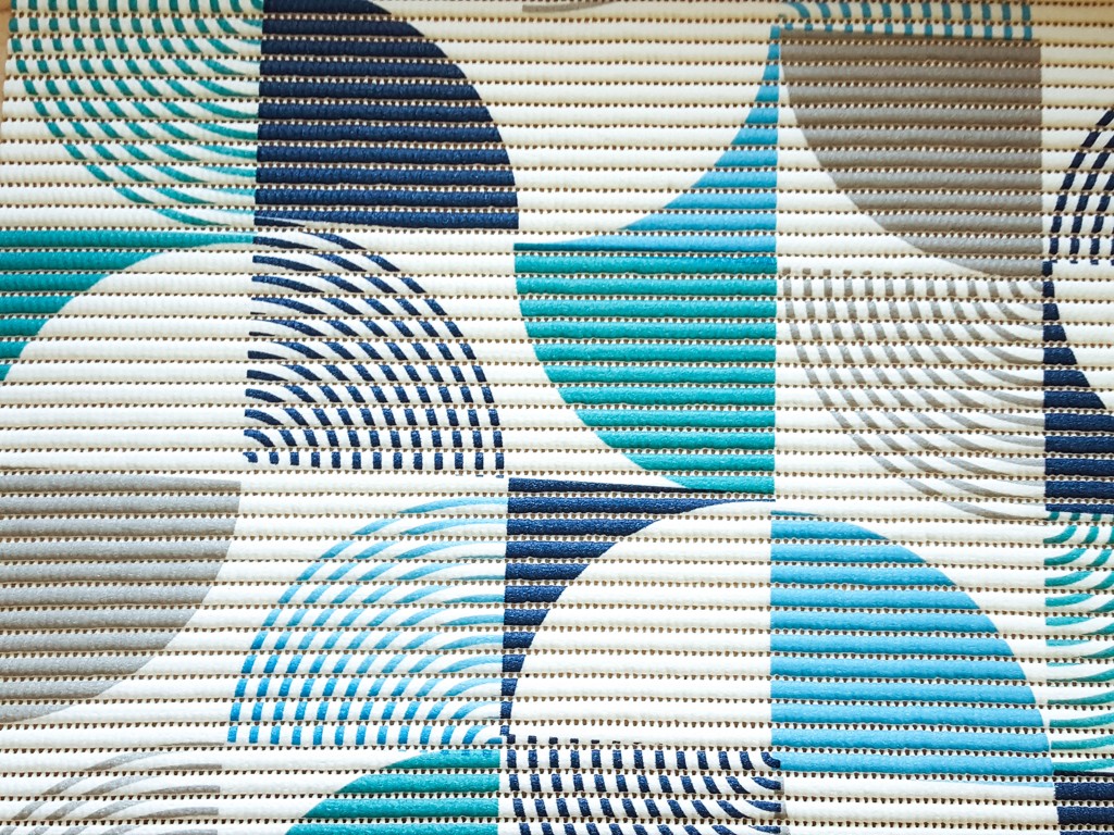 Kúpeľňová penová rohož - aquamat šírka 65 cm